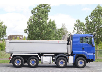 Kallurauto MAN TGS 35.500 | FULL STEEL | BIG AXLES | RETARDER | EURO 6: pilt 4