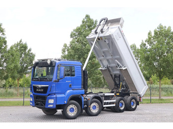 Kallurauto MAN TGS 35.500