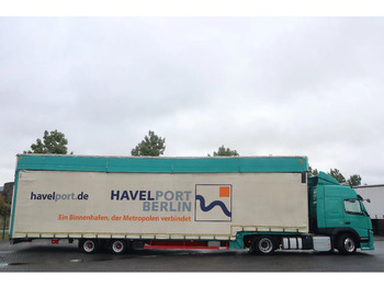Madal platvormpoolhaagis MEUSBURGER FM 330 2-AXLE | HYDR HEBEDACH | VOLVO FM330 LOWDECK: pilt 5 Madal platvormpoolhaagis MEUSBURGER FM 330 2-AXLE | HYDR HEBEDACH | VOLVO FM330 LOWDECK: pilt 5