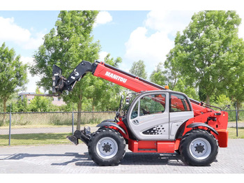 Teleskooplaadur MANITOU
