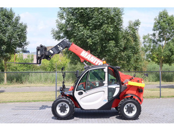 Teleskooplaadur MANITOU MT 625 H