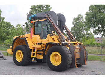 Metsandusseadmed Volvo L180 F HL | HIGH-LIFT | LOG STACKER | HOLZ GRAPPLE: pilt 5 Metsandusseadmed Volvo L180 F HL | HIGH-LIFT | LOG STACKER | HOLZ GRAPPLE: pilt 5