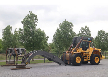 Metsandusseadmed Volvo L180 F HL | HIGH-LIFT | LOG STACKER | HOLZ GRAPPLE: pilt 2 Metsandusseadmed Volvo L180 F HL | HIGH-LIFT | LOG STACKER | HOLZ GRAPPLE: pilt 2