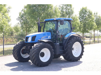 Traktor NEW HOLLAND TS