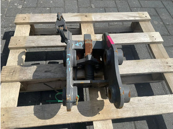 Lammutuskäärid - Ehitusmasinad SMP S30 | HALF-AUTO QUICK COUPLER | SNELWISSEL | VOLVO EC18: pilt 4