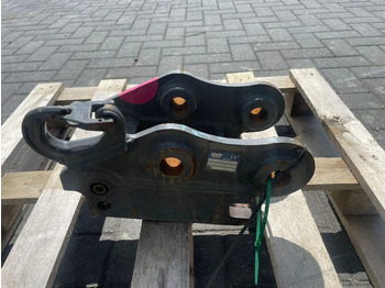 Lammutuskäärid - Ehitusmasinad SMP S30 | HALF-AUTO QUICK COUPLER | SNELWISSEL | VOLVO EC18: pilt 5