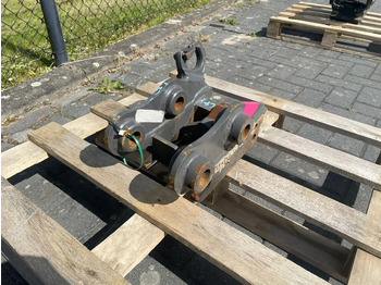 Lammutuskäärid - Ehitusmasinad SMP S30 | HALF-AUTO QUICK COUPLER | SNELWISSEL | VOLVO EC18: pilt 3