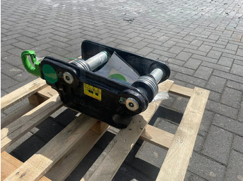 Lammutuskäärid - Ehitusmasinad STEELWRIST QC S40 FPL | QUICK COUPLER | 2 - 6 TON | NEW / UNUSED: pilt 5