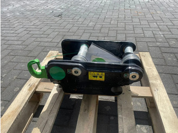 Lammutuskäärid - Ehitusmasinad STEELWRIST QC S40 FPL | QUICK COUPLER | 2 - 6 TON | NEW / UNUSED: pilt 4