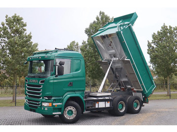 Kallurauto SCANIA R 580