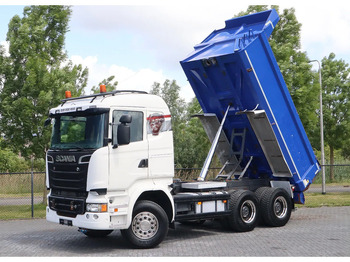 Kallurauto SCANIA R 580