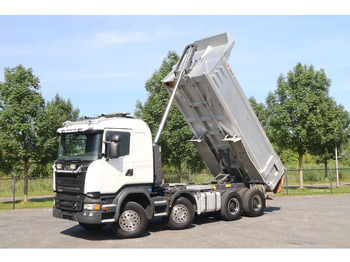 Kallurauto SCANIA R 580