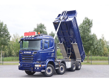 Kallurauto SCANIA R 580