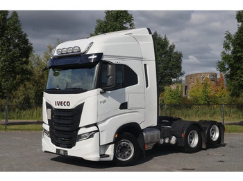 Sadulveok IVECO S-WAY