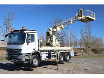 Veoauto MERCEDES-BENZ Actros 2636