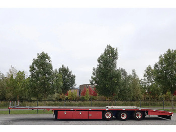 Furgoonpoolhaagis VAN HOOL