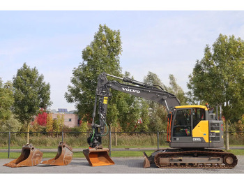 Lintekskavaator VOLVO ECR145EL
