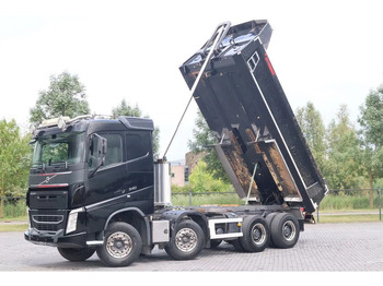 Kallurauto VOLVO FH13 540