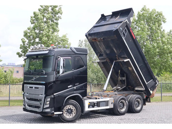 Kallurauto VOLVO FH16 750