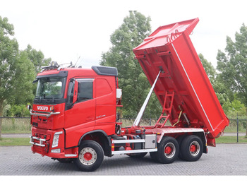 Kallurauto VOLVO FH 540