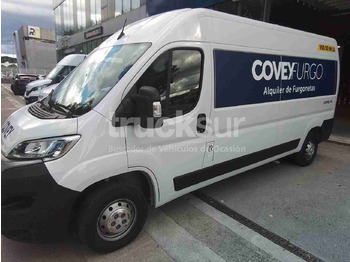 Tarbesõiduk furgoon CITROËN