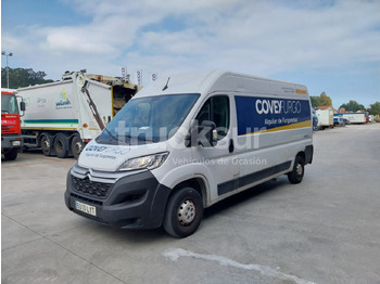 Tarbesõiduk furgoon CITROËN