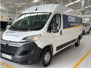 Tarbesõiduk furgoon CITROËN