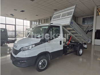 Tarbesõiduk kallur IVECO Daily 35c14