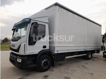 Tent veoauto IVECO EuroCargo 140E
