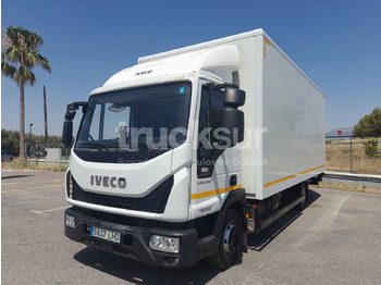 Kasti veoauto IVECO EuroCargo