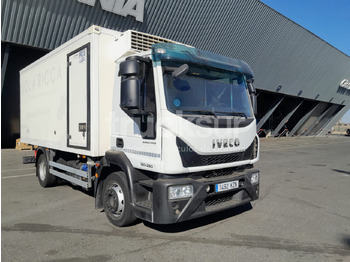 Kasti veoauto IVECO