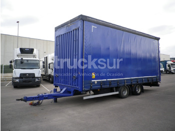 Tenthaagis LECITRAILER