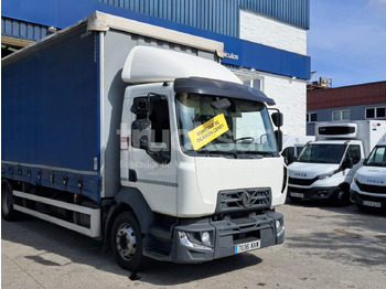 Tent veoauto RENAULT D 210
