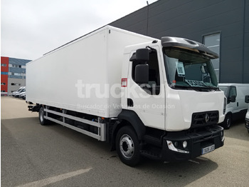 Kasti veoauto RENAULT D 240