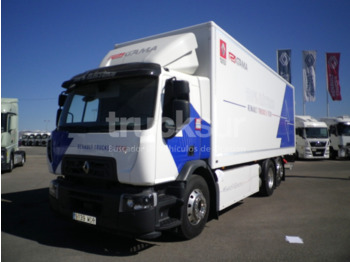 Kasti veoauto RENAULT D Wide