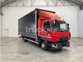 Tent veoauto RENAULT D12.250: pilt 2