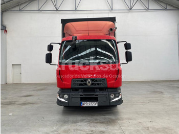 Tent veoauto RENAULT D12.250: pilt 3