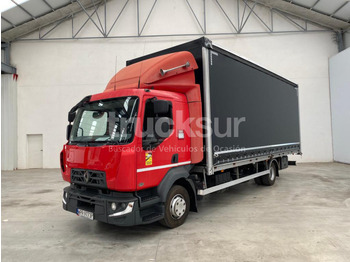 Tent veoauto RENAULT D