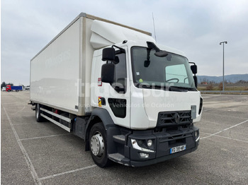 Kasti veoauto RENAULT D 280