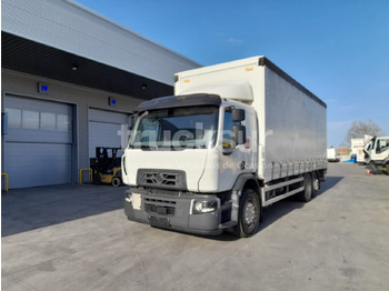 Tent veoauto RENAULT D 320