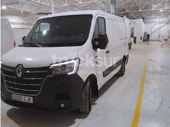 Tarbesõiduk furgoon RENAULT Master
