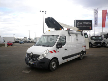Tarbesõiduk furgoon RENAULT Master