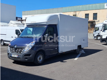 Tarbesõiduk furgoon RENAULT Master