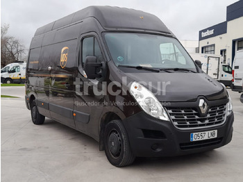 Tarbesõiduk furgoon RENAULT MASTER 150.35: pilt 2