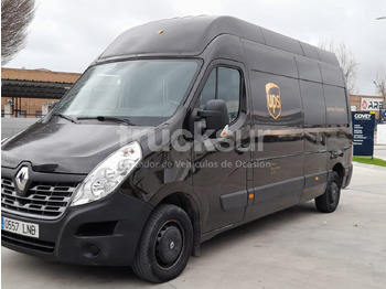 Tarbesõiduk furgoon RENAULT Master