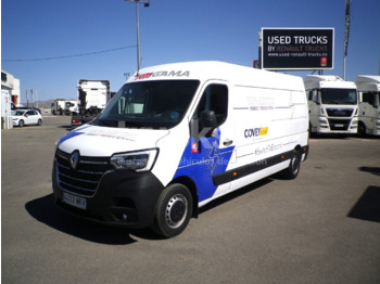Tarbesõiduk furgoon RENAULT Master E-Tech