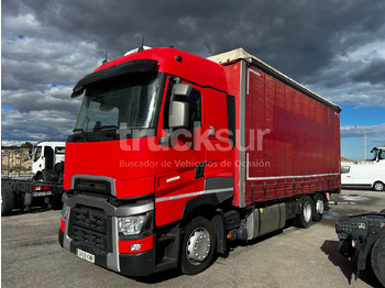 Tent veoauto RENAULT T High 480