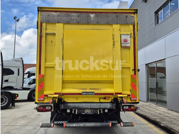 Kasti veoauto SCANIA P280: pilt 5