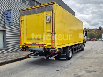 Kasti veoauto SCANIA P280: pilt 4