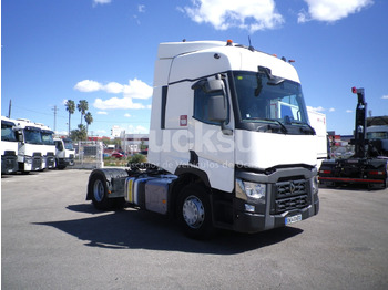 Sadulveok RENAULT T440 SLEEPER CAB: pilt 2